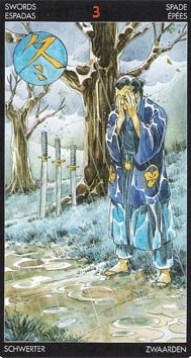 Таро Манга (Manga Tarot). Галерея и описание карт. 38_Minor_Swords_031