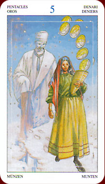 Таро Мир Духов (Tarot of the Spirit World) 26_Minor_Discs_05
