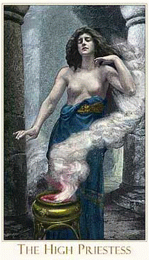 Викторианское романтическое Таро (Victorian Romantic Tarot). Значение карт 2